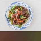 Best L25. Beef with Broccoli 芥蘭牛 in Byron Center, MI